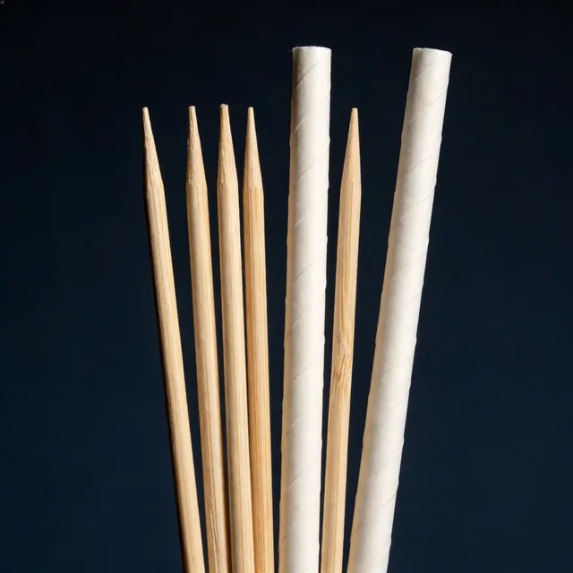 Skewers / straws