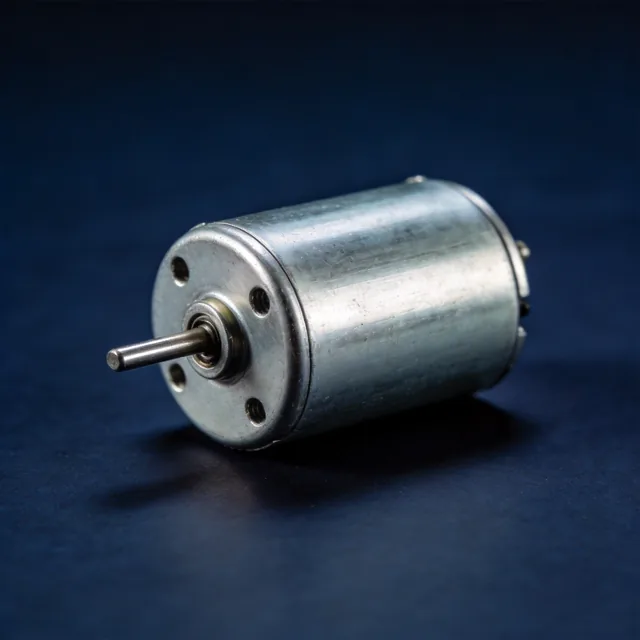 DC motor