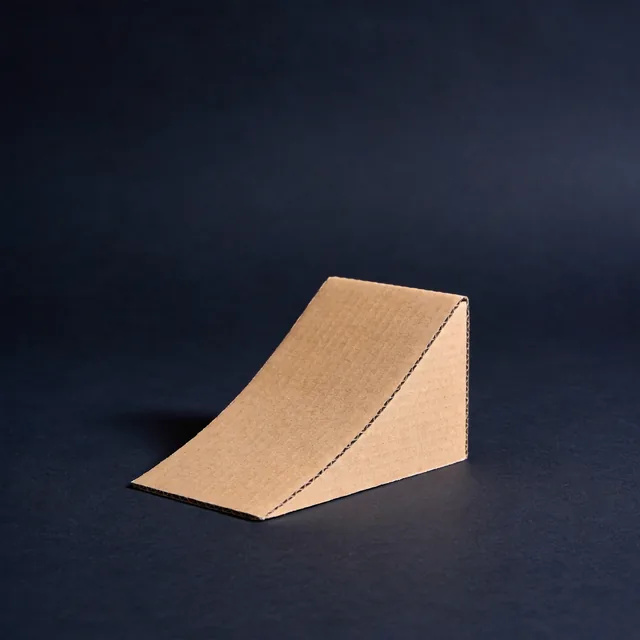 Test ramp