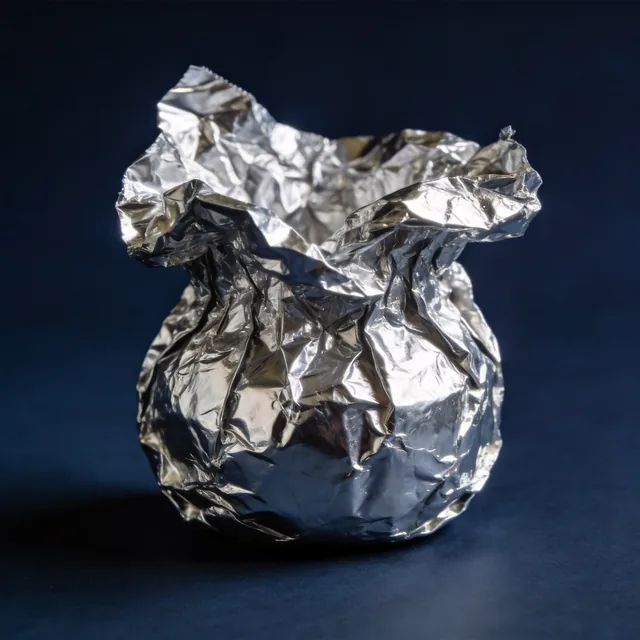 Aluminum foil