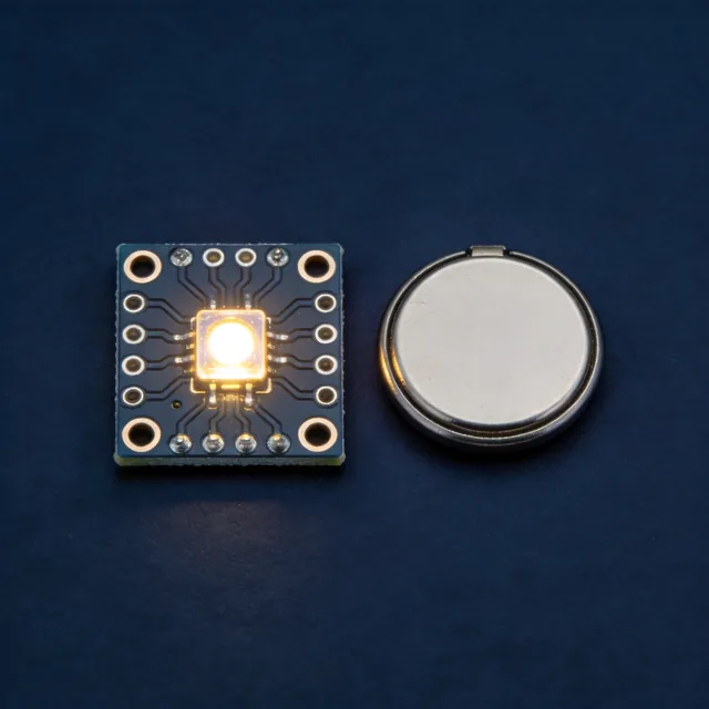LED & battery