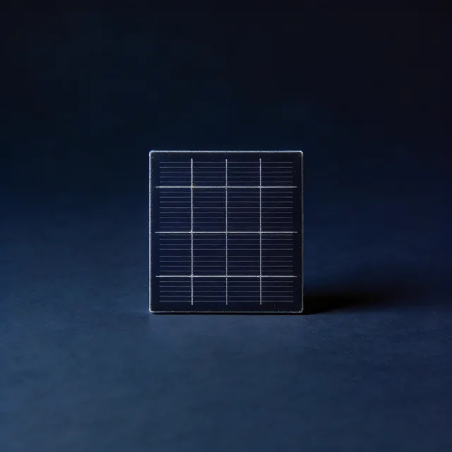 Solar cell & meter