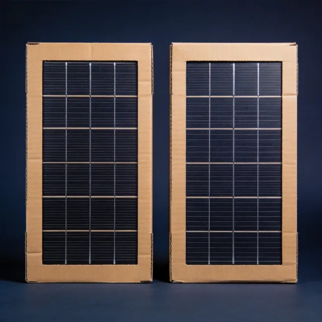 Solar arrays