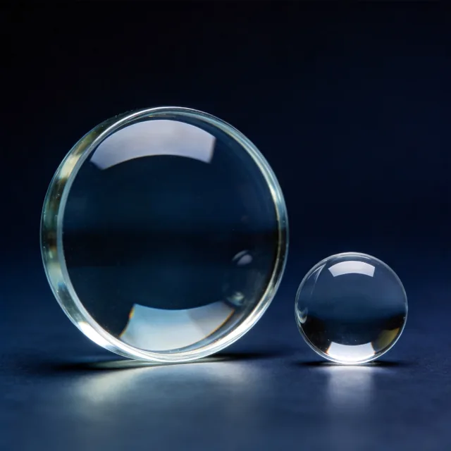 Two lenses