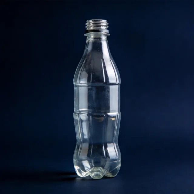Soda bottle