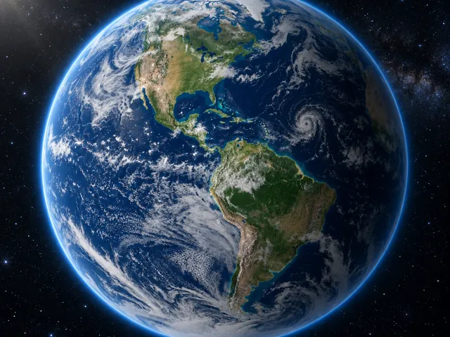 Our Amazing Earth