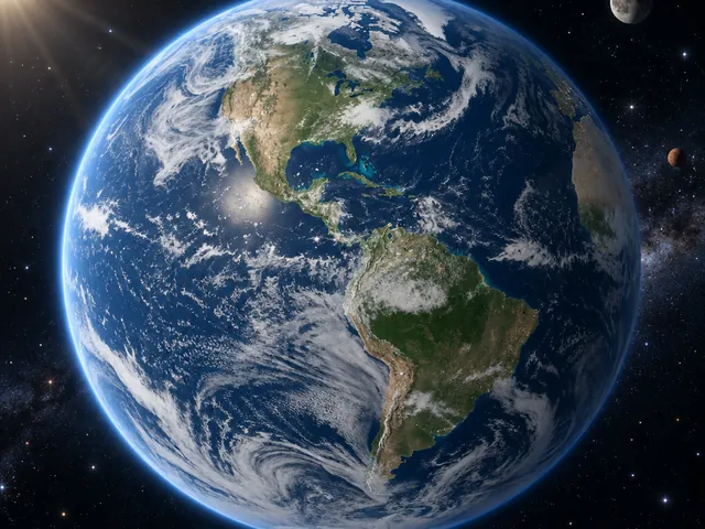 The Solar System