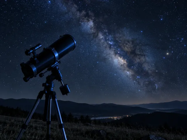 Make Your Own Telescope