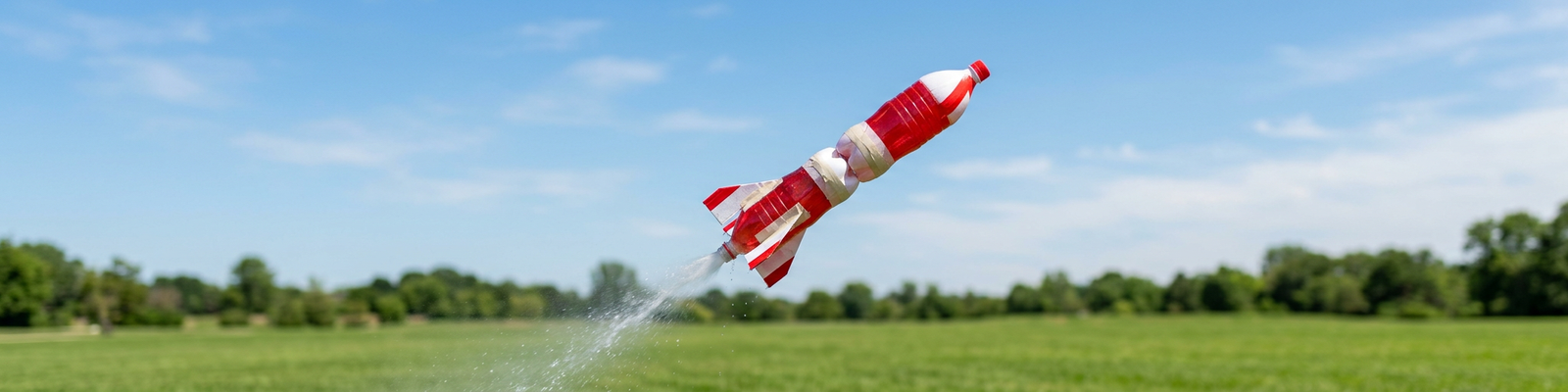 Build Your Own Water Rocket