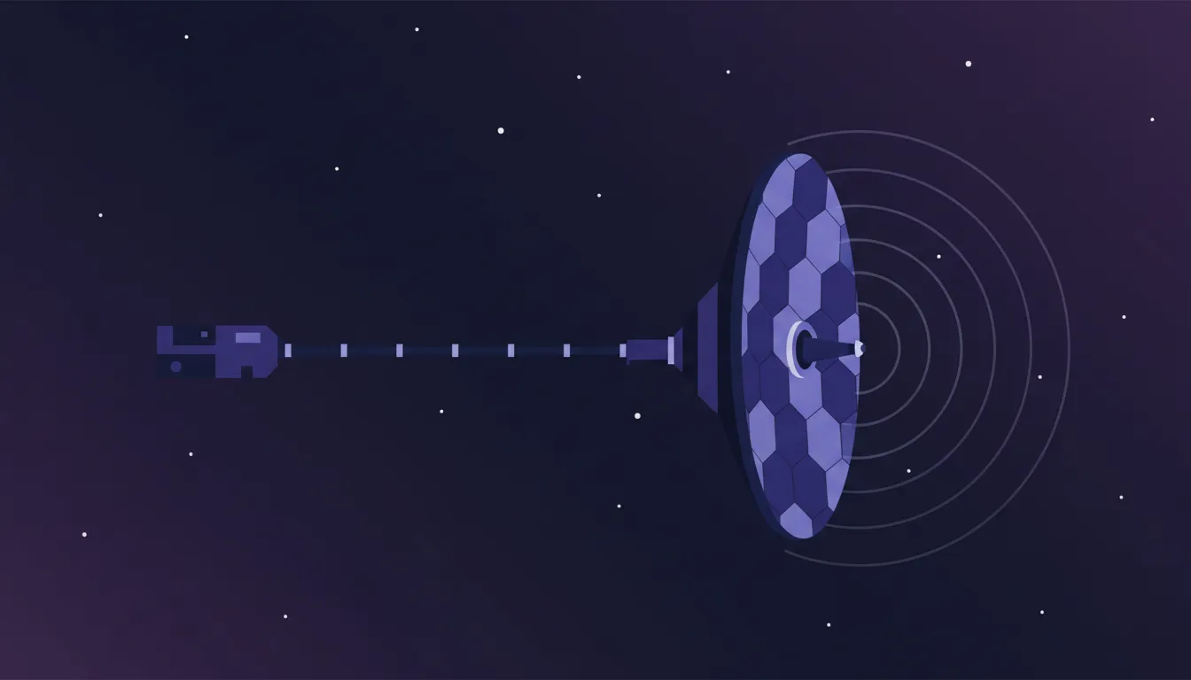 Antenna illustration