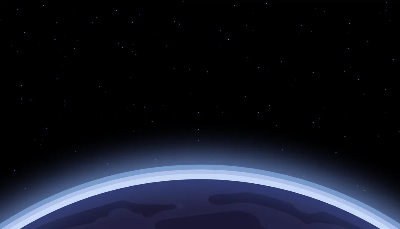 Atmosphere illustration