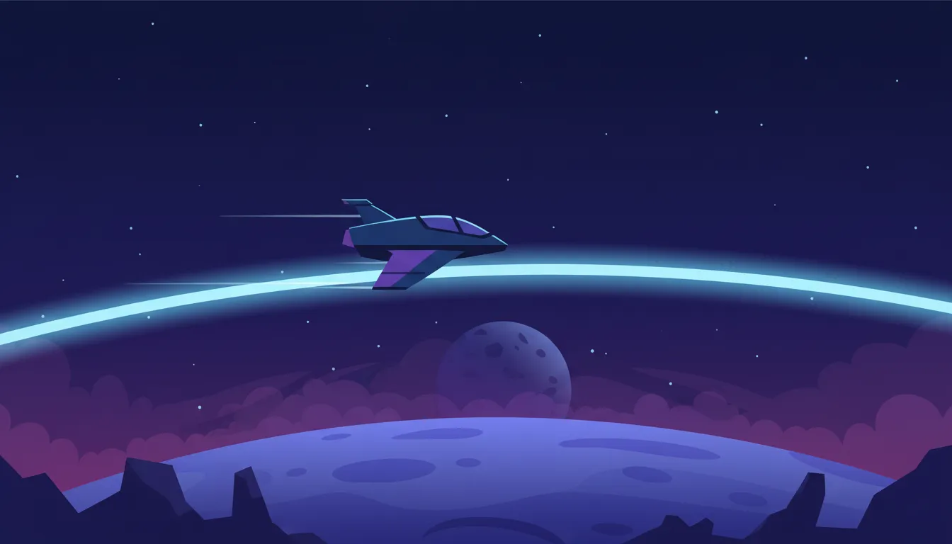 Crossrange illustration