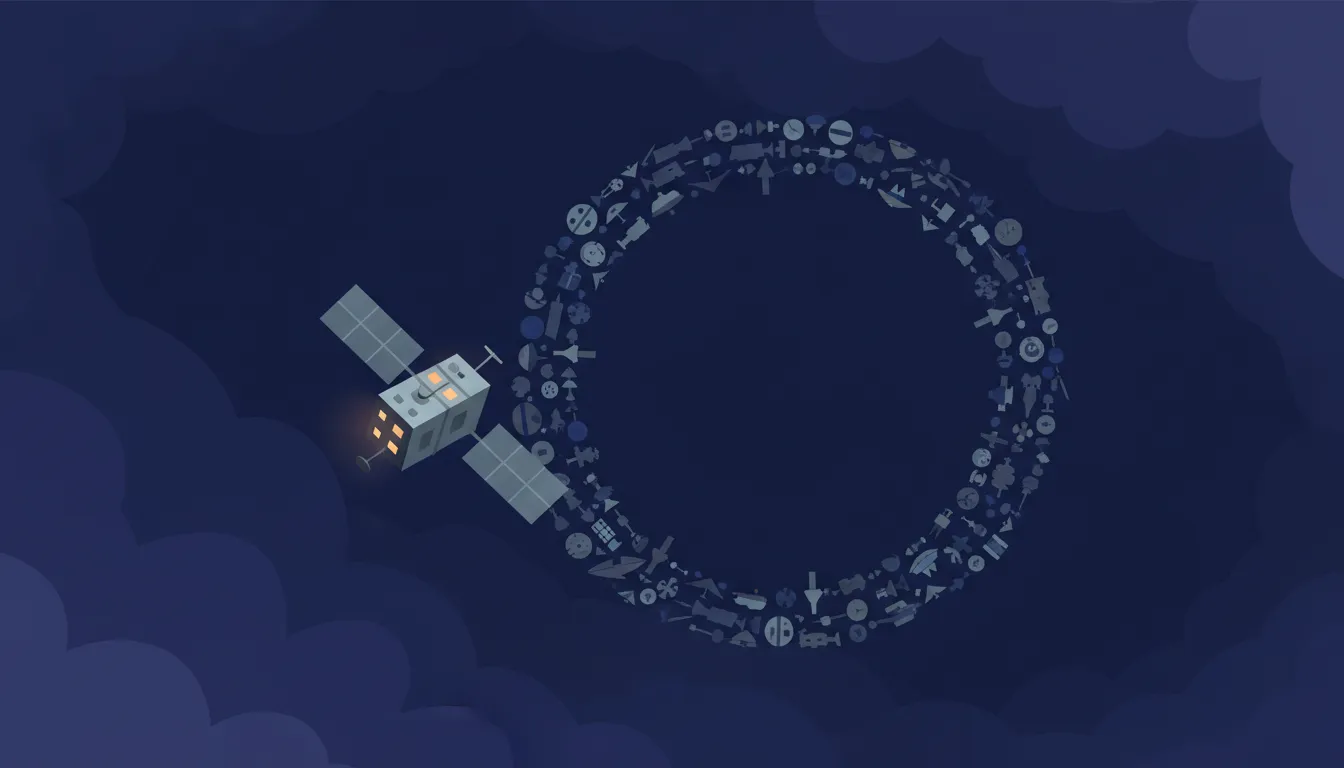 Decommissioning illustration