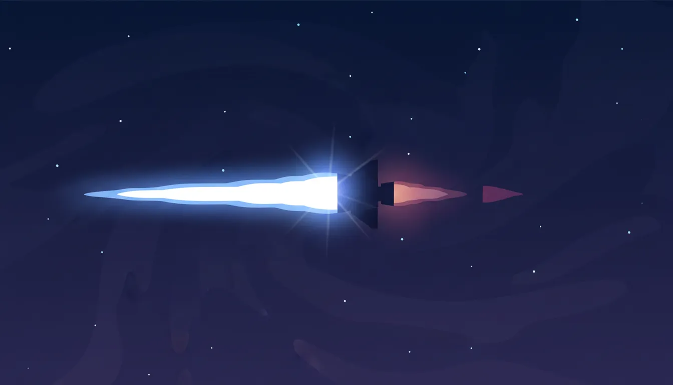 Deep throttling illustration
