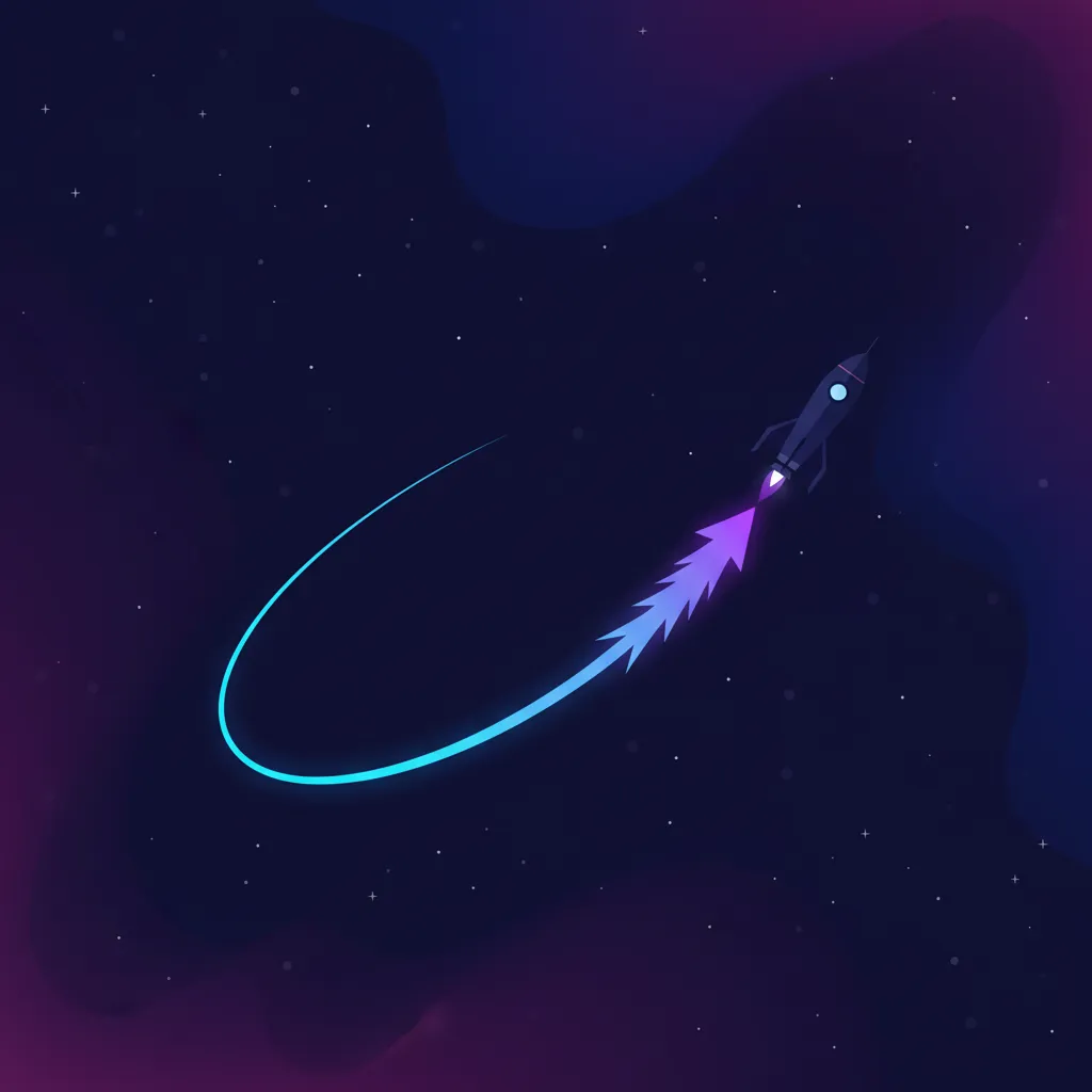 Delta-V illustration