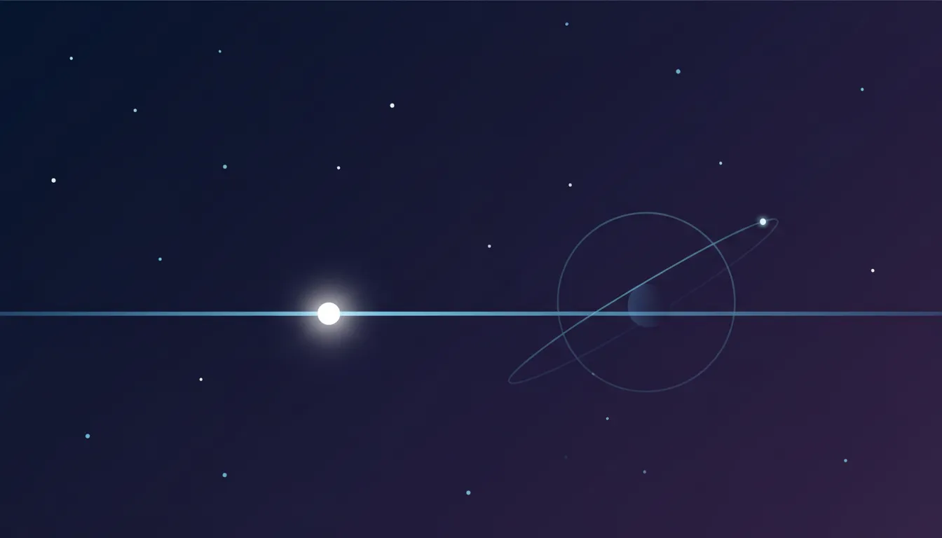 Epoch illustration