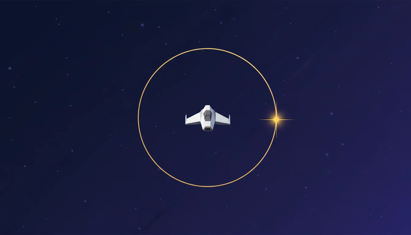 Feedback control illustration