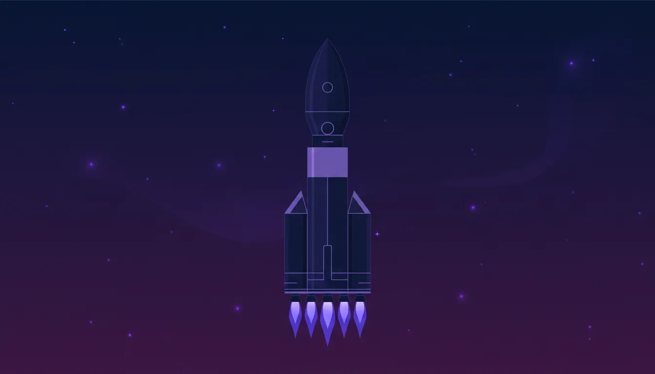 First stage illustration