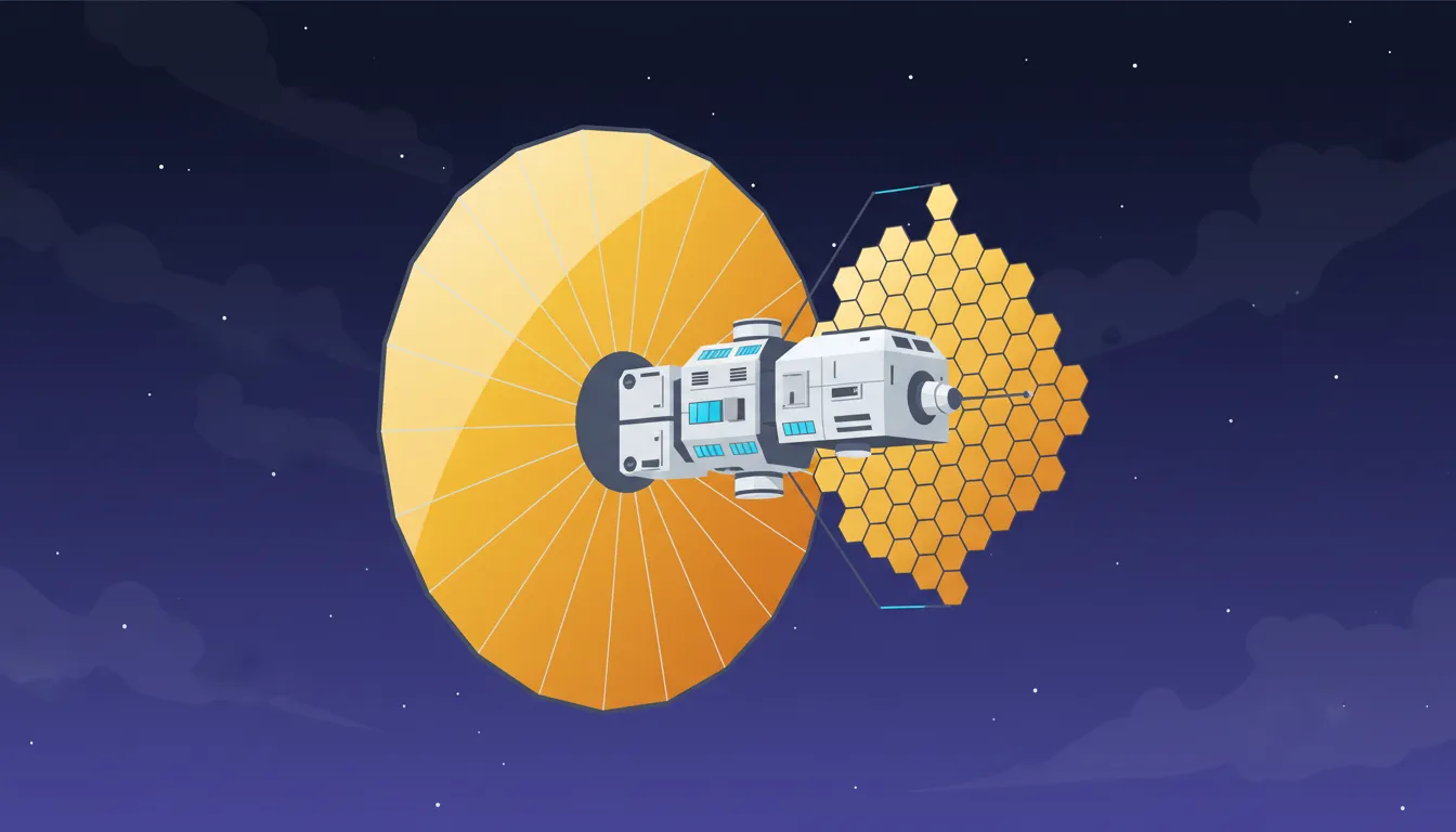 Flagship mission illustration