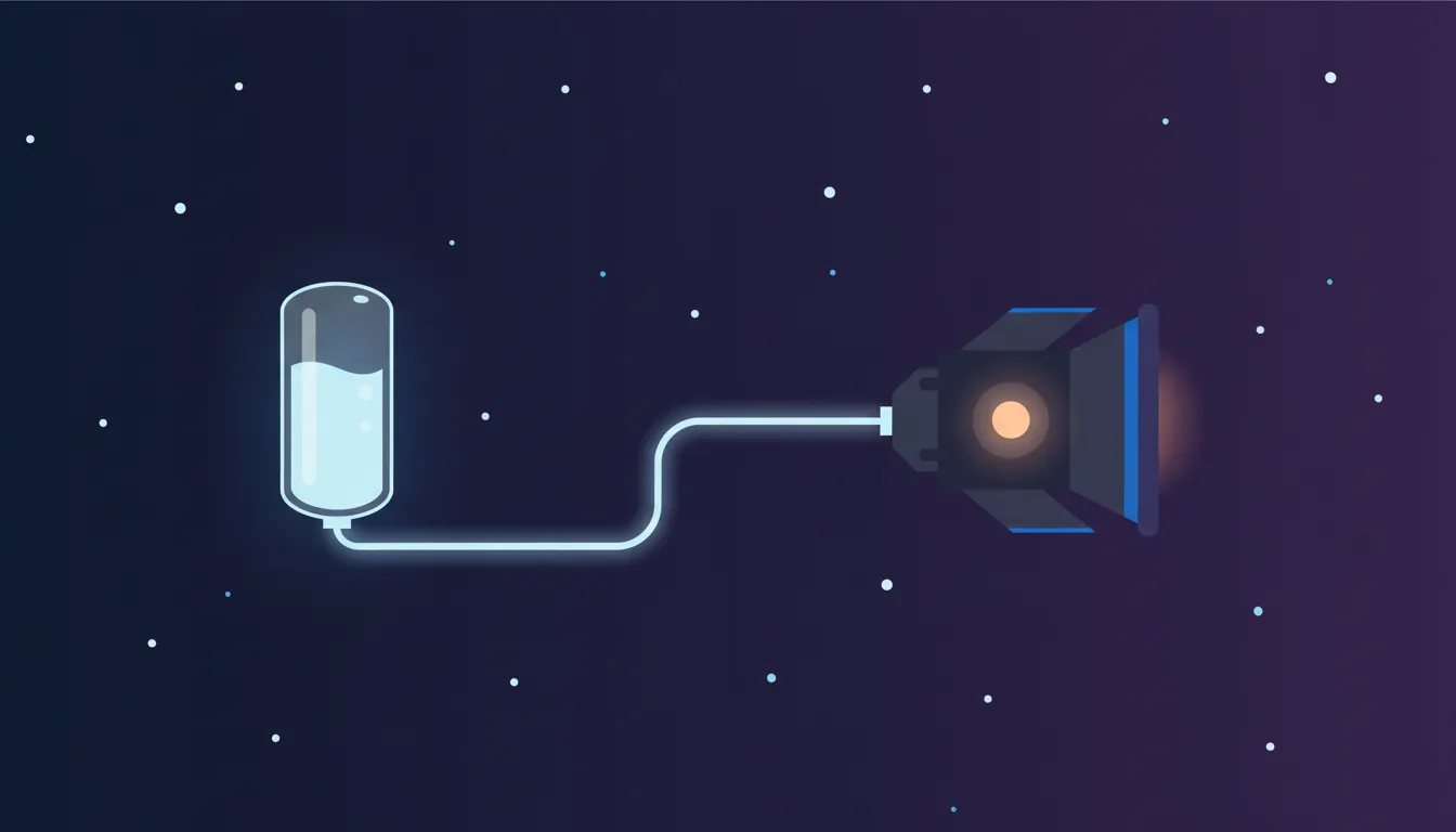 Fuel illustration