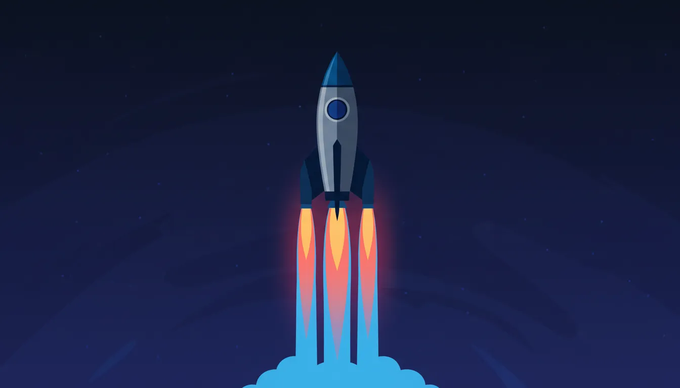 Full thrust illustration