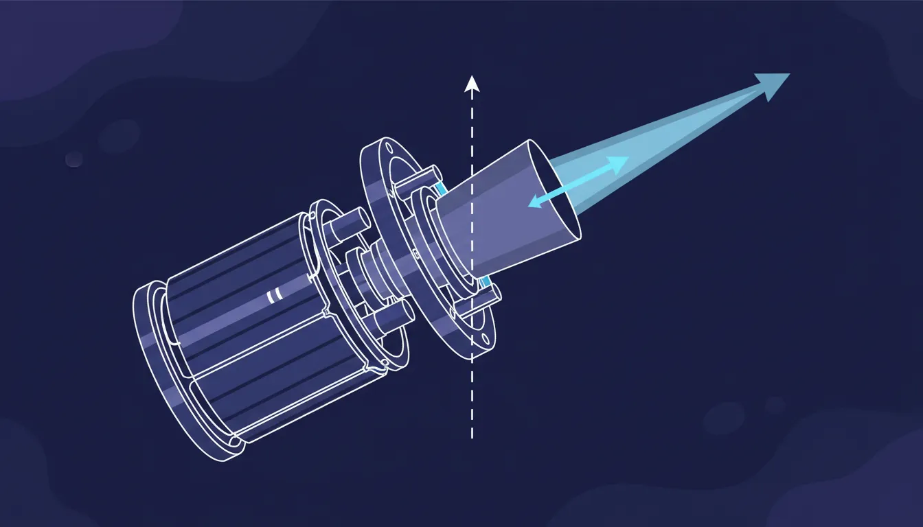 Gimbal illustration