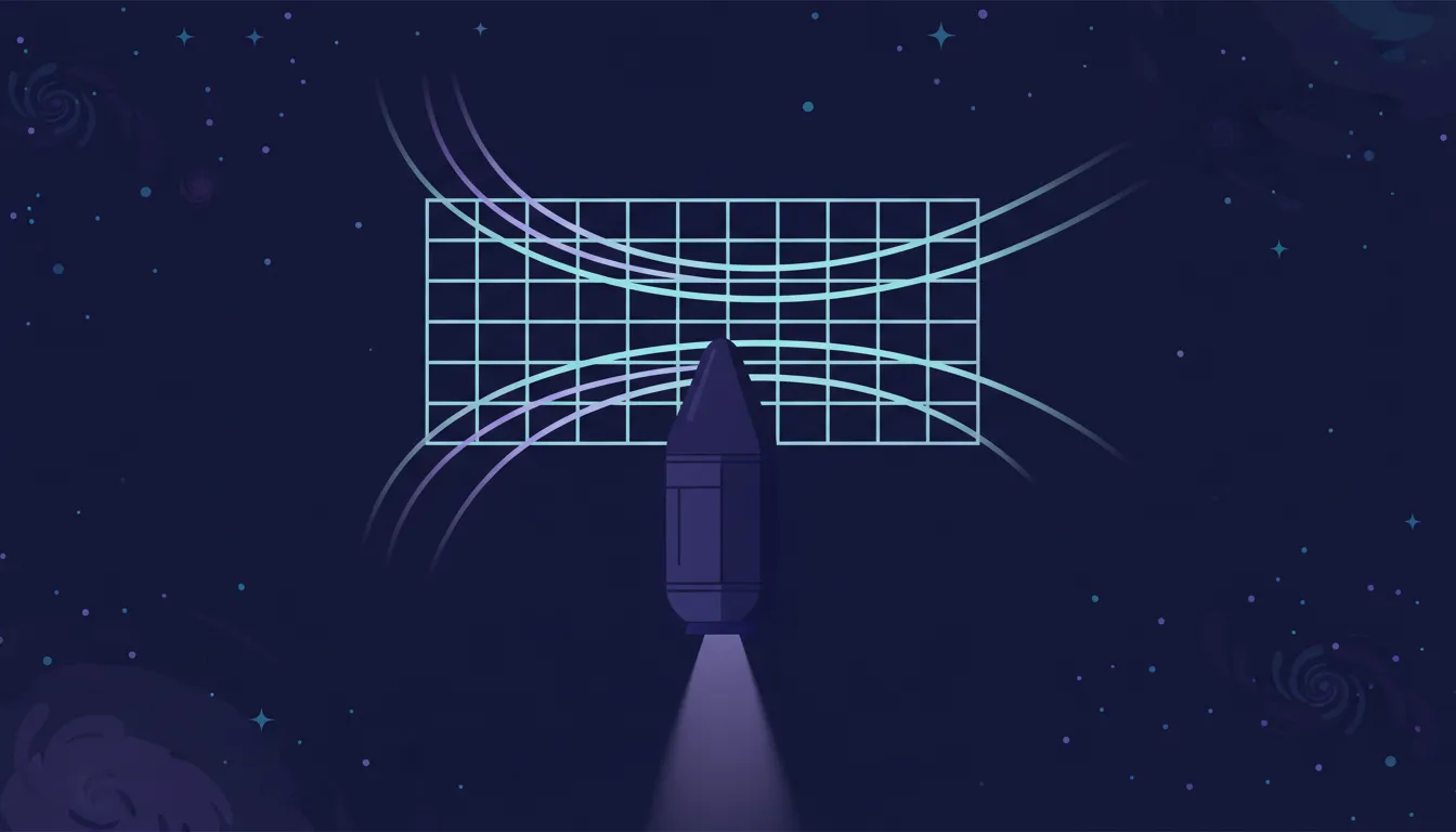 Grid fin illustration