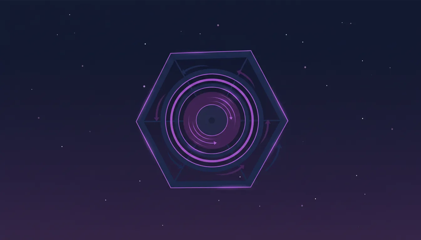 Gyroscope illustration
