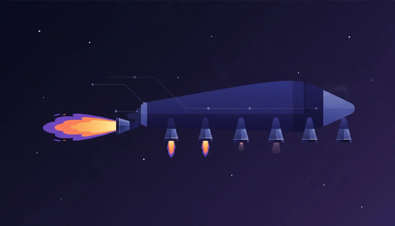 Ignition sequence illustration