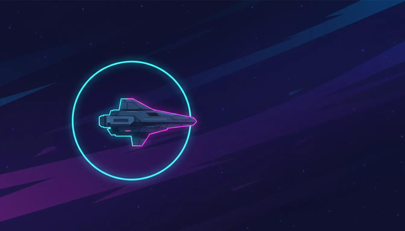 Inertial navigation system illustration