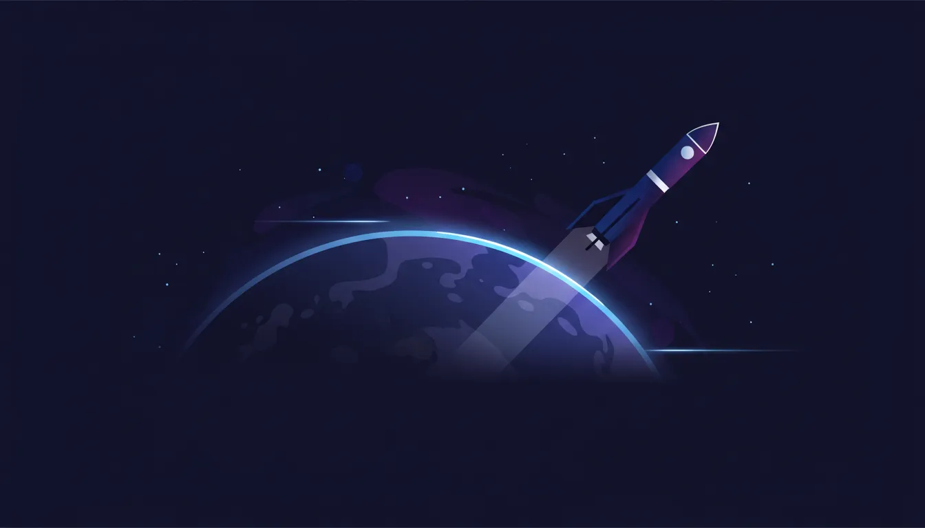 Karman Line illustration