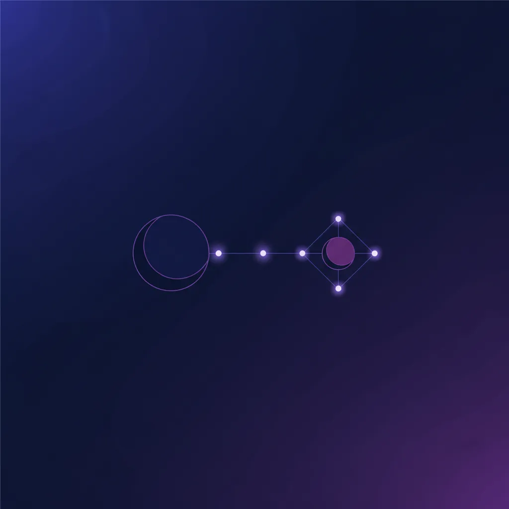 Lagrange point illustration