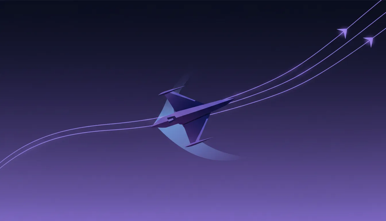 Lifting reentry illustration