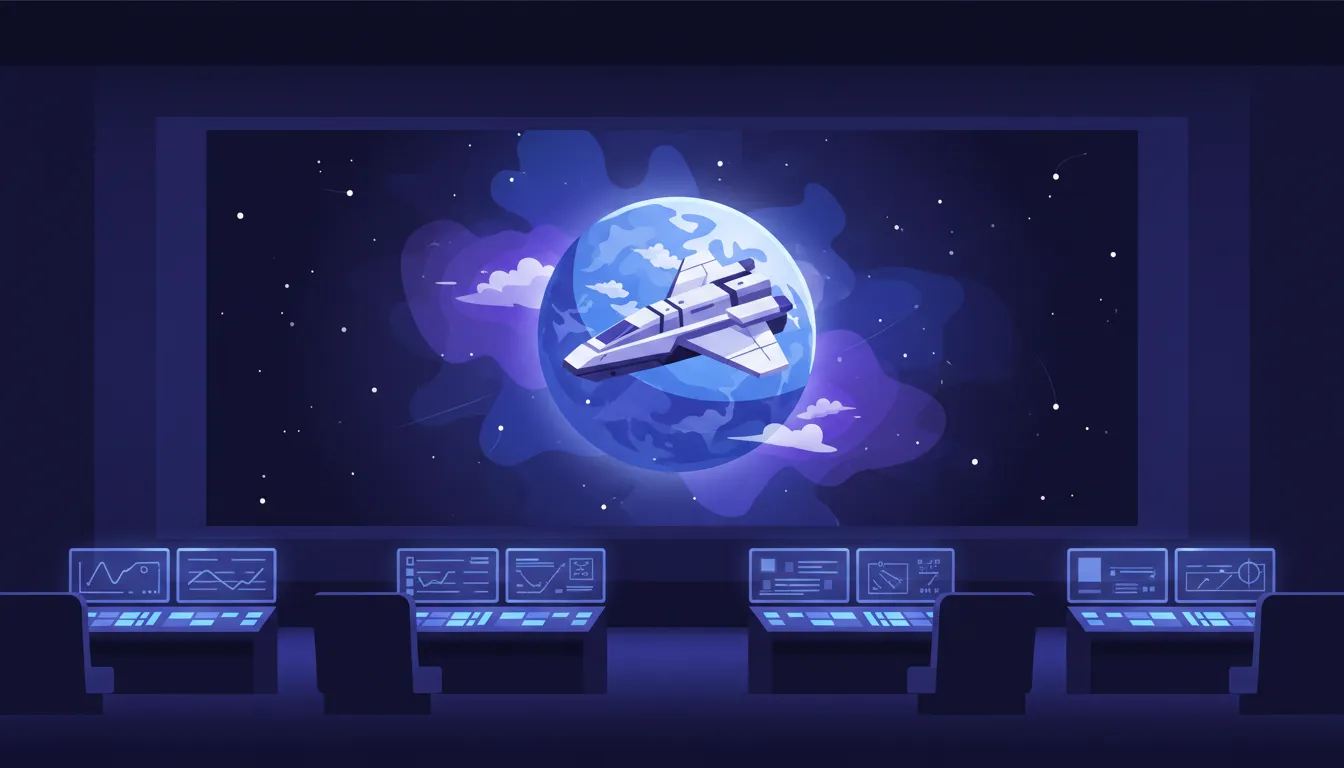 Mission illustration