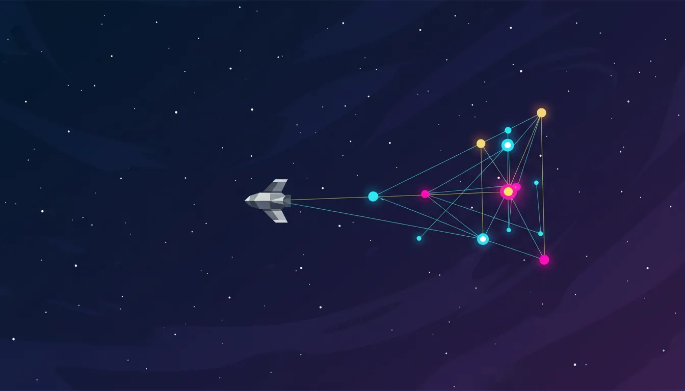 Navigation illustration