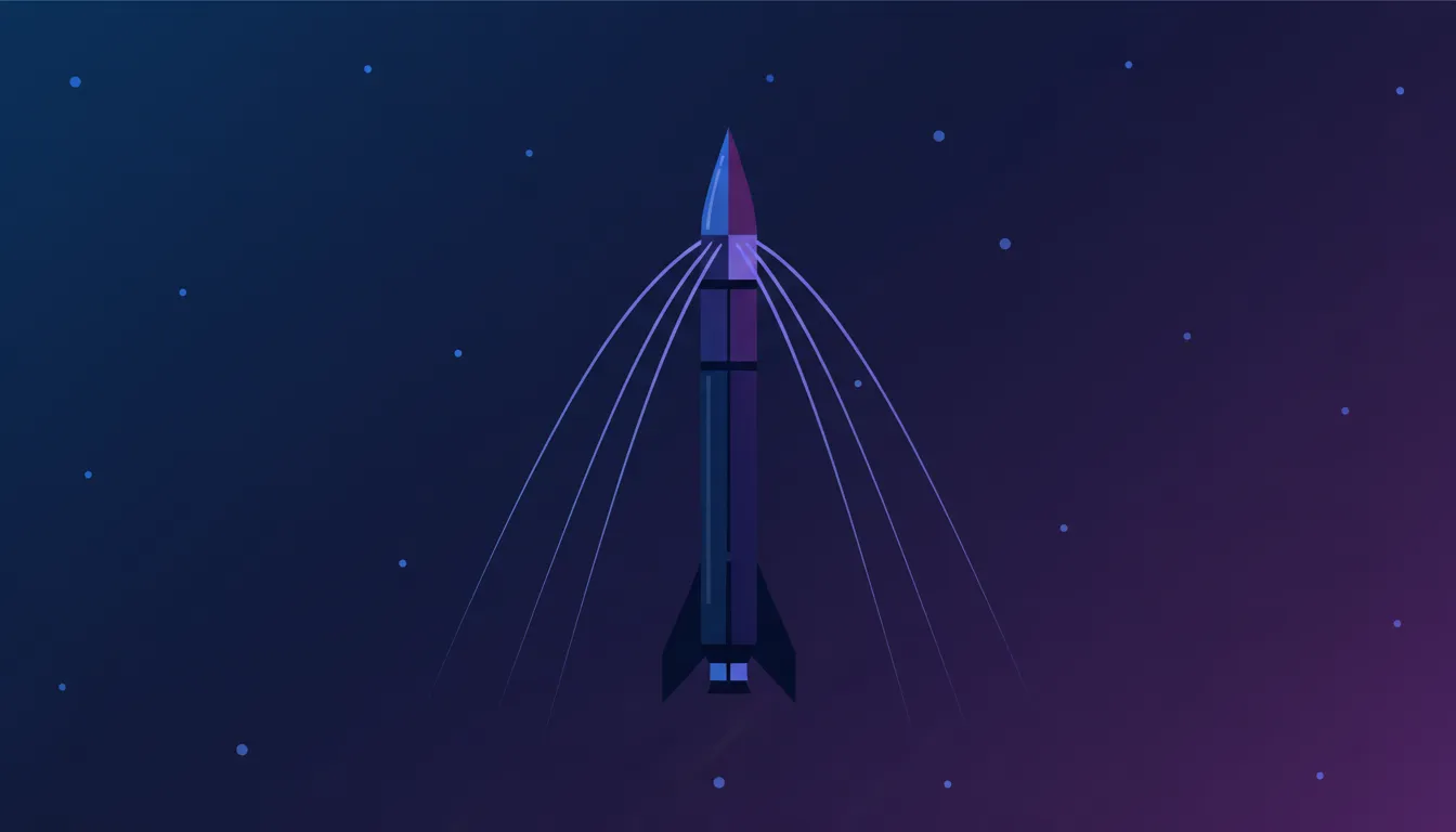 Nose cone illustration