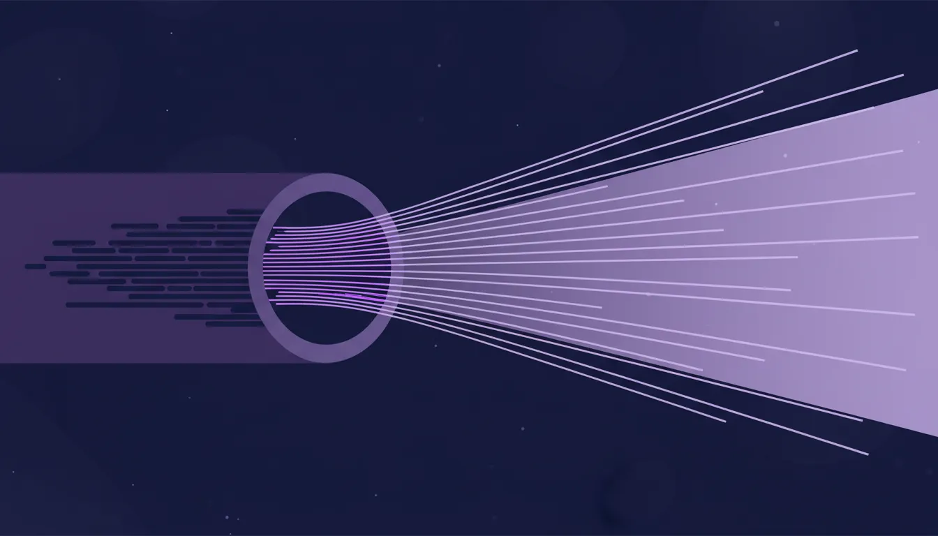 Nozzle illustration