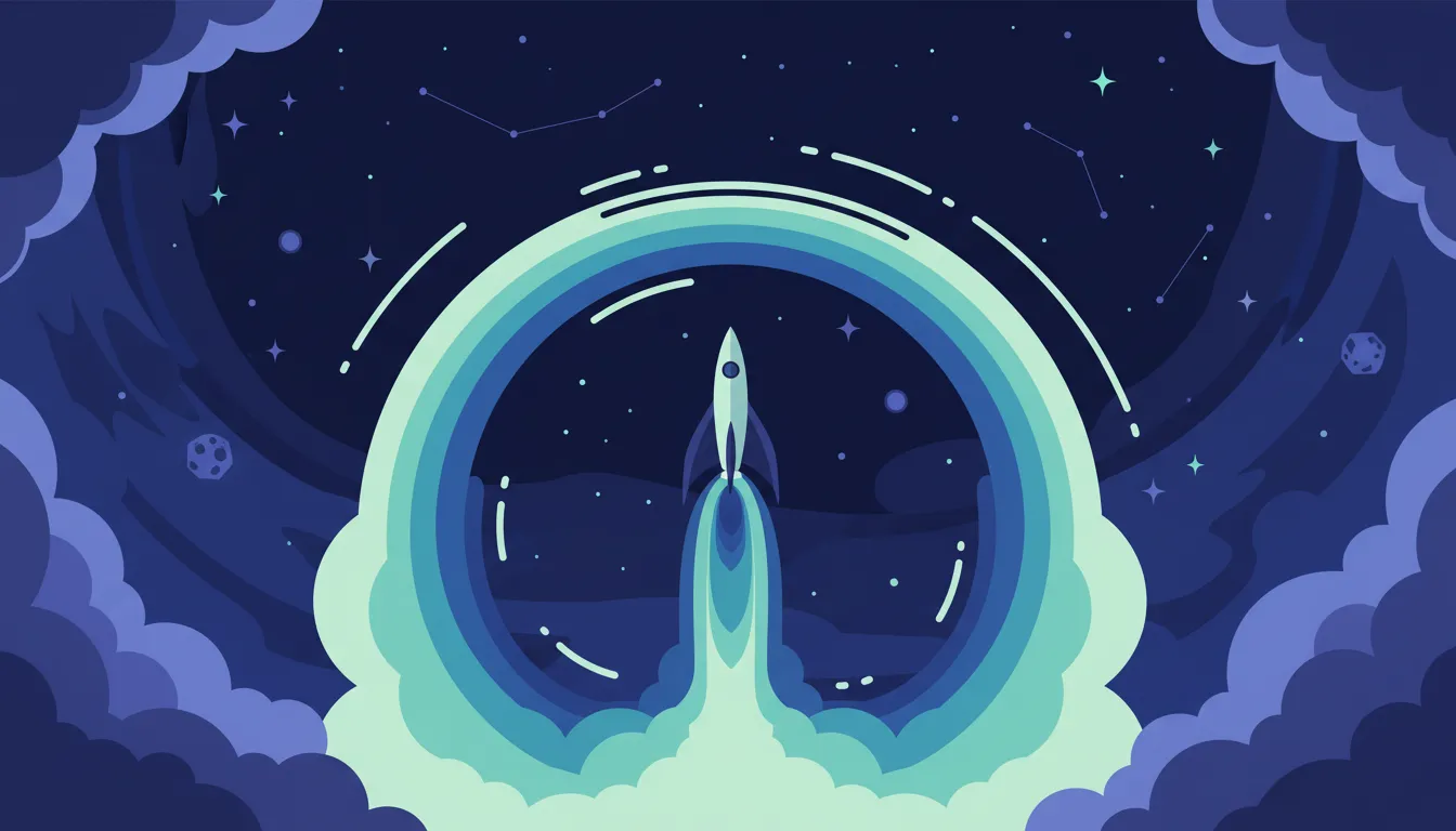 Oxidizer-rich illustration