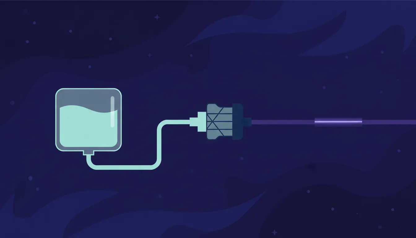 Oxidizer illustration