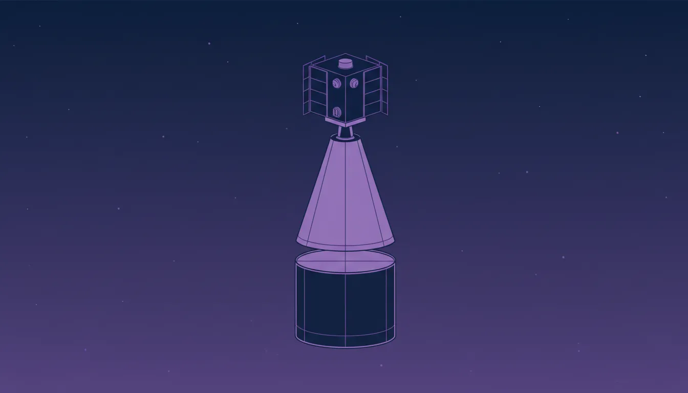 Payload adapter illustration