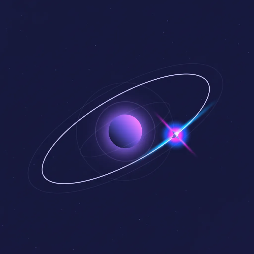 Periapsis illustration