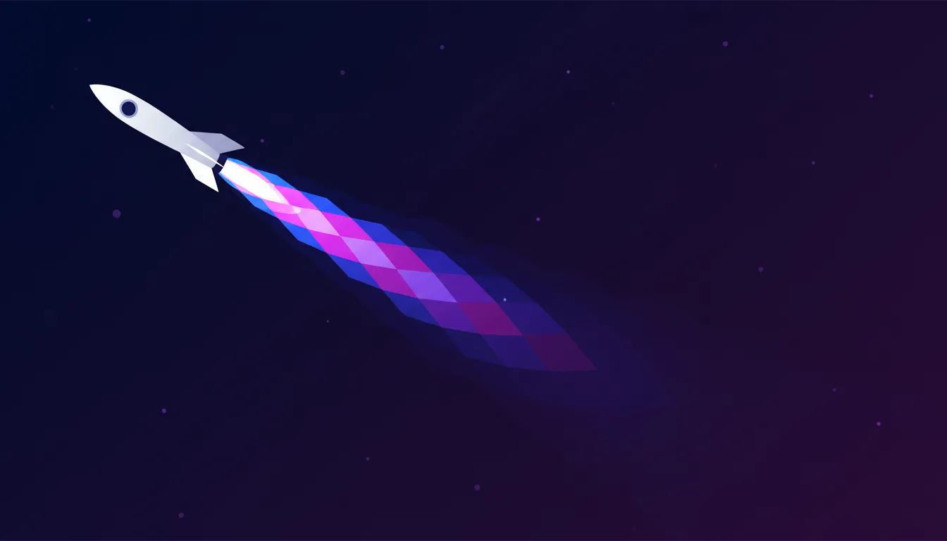 Plume illustration