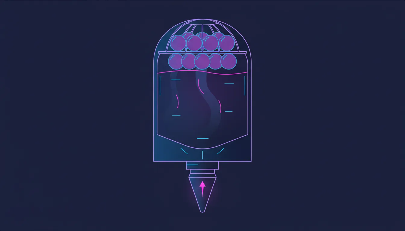 Pressurization illustration