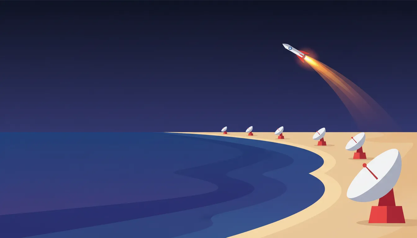 Range illustration
