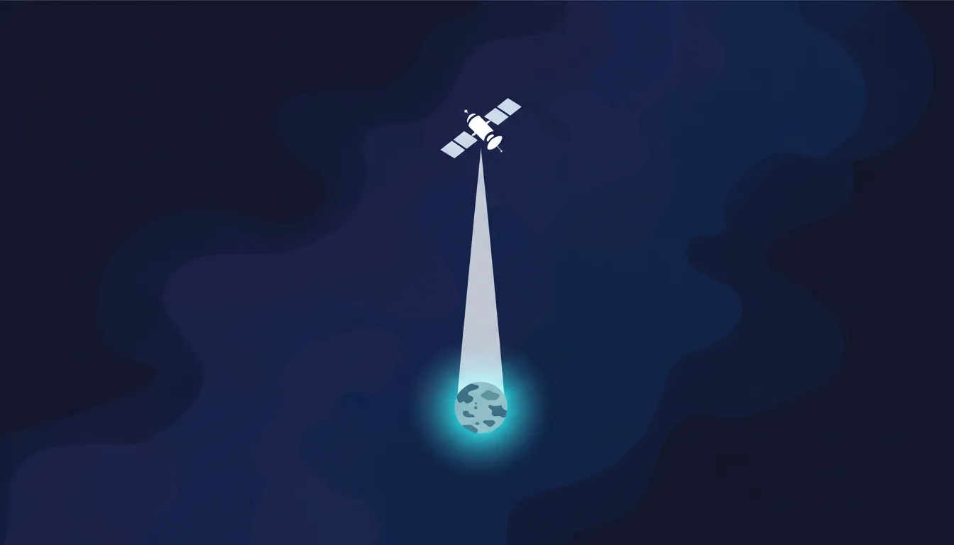 Reconnaissance mission illustration