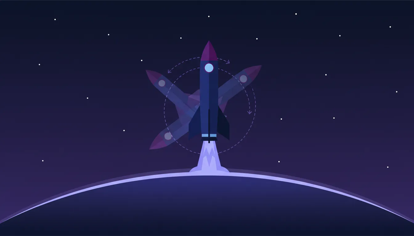 Roll program illustration