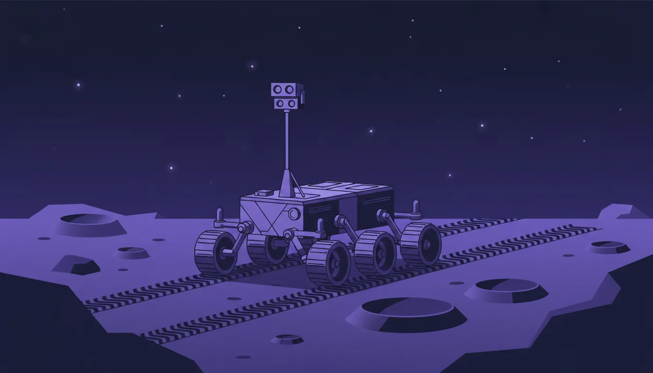 Rover illustration