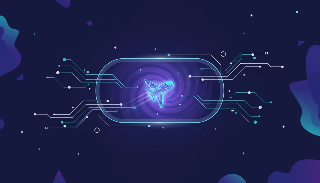 Software-in-the-loop illustration