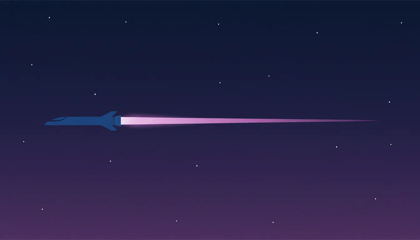 Specific impulse illustration