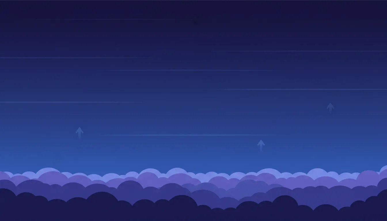 Stratosphere illustration
